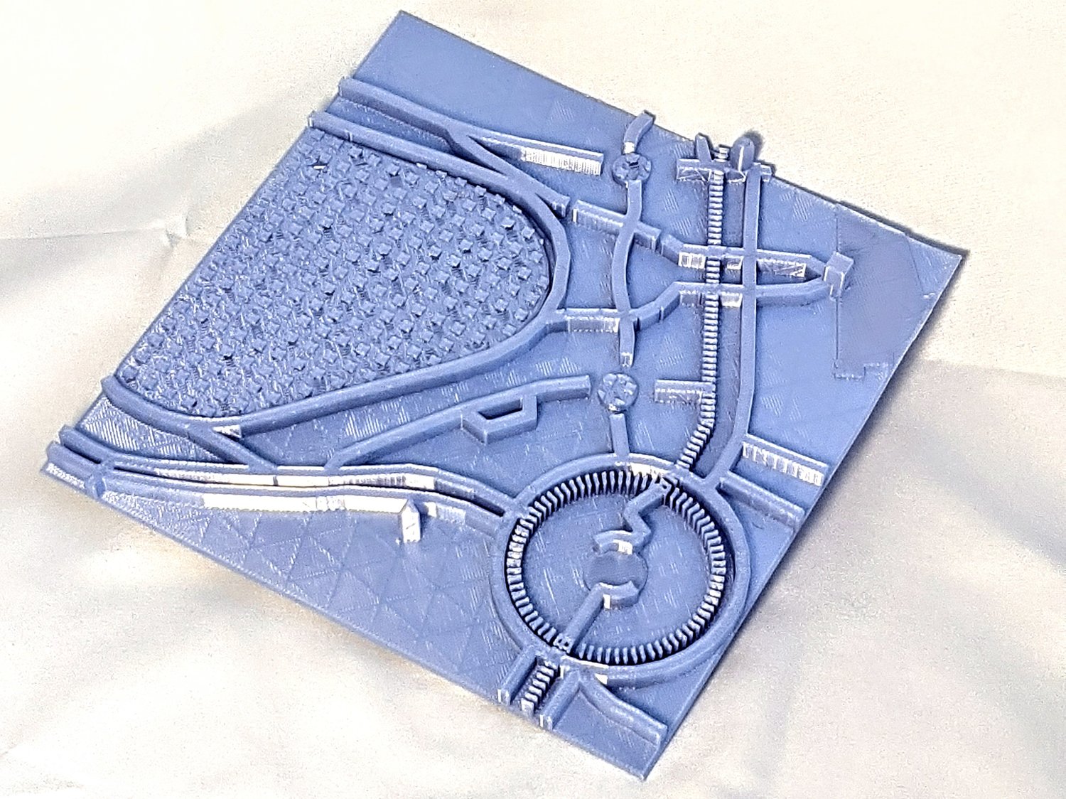 Tactile Maps